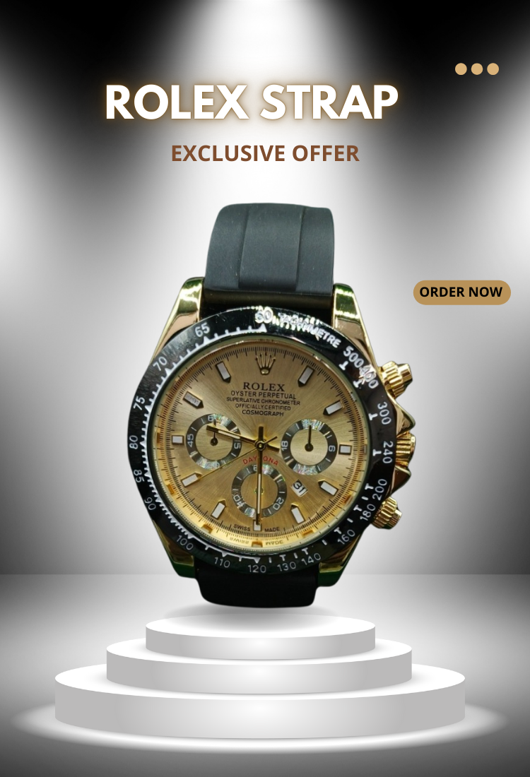 Rolex Strap Master
